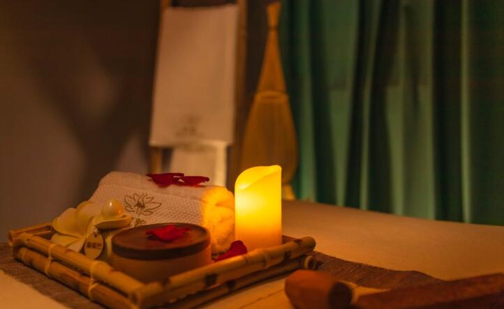 杭州江干芳香精油按摩